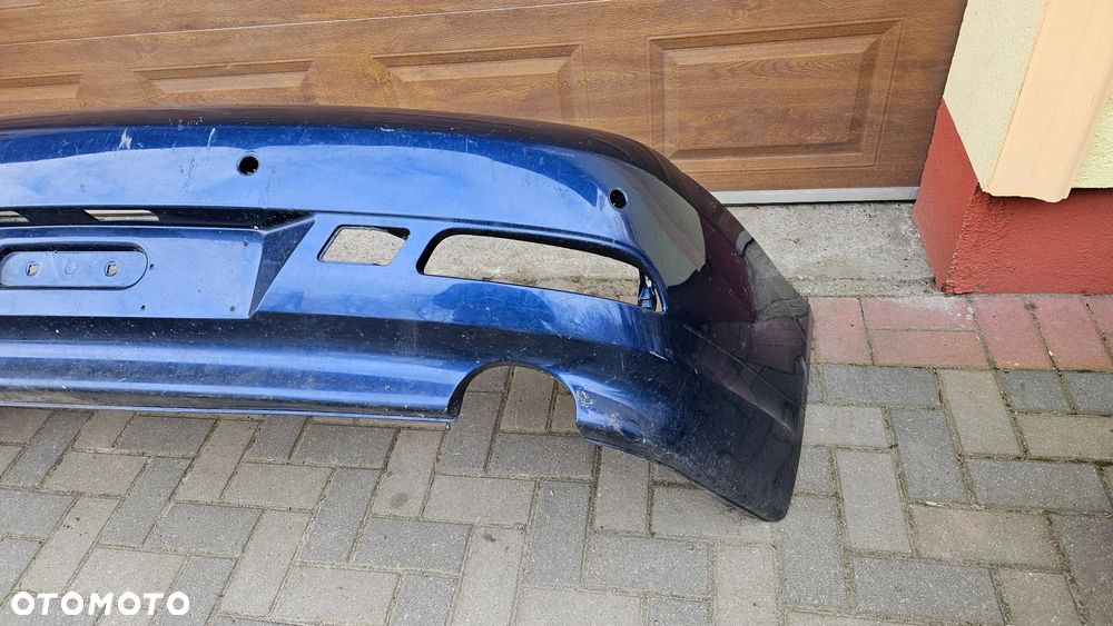 BMW 6 E63 Zderzak tył Zderzak tylny czujniki parkowania 4x PDC 7008831 - 13