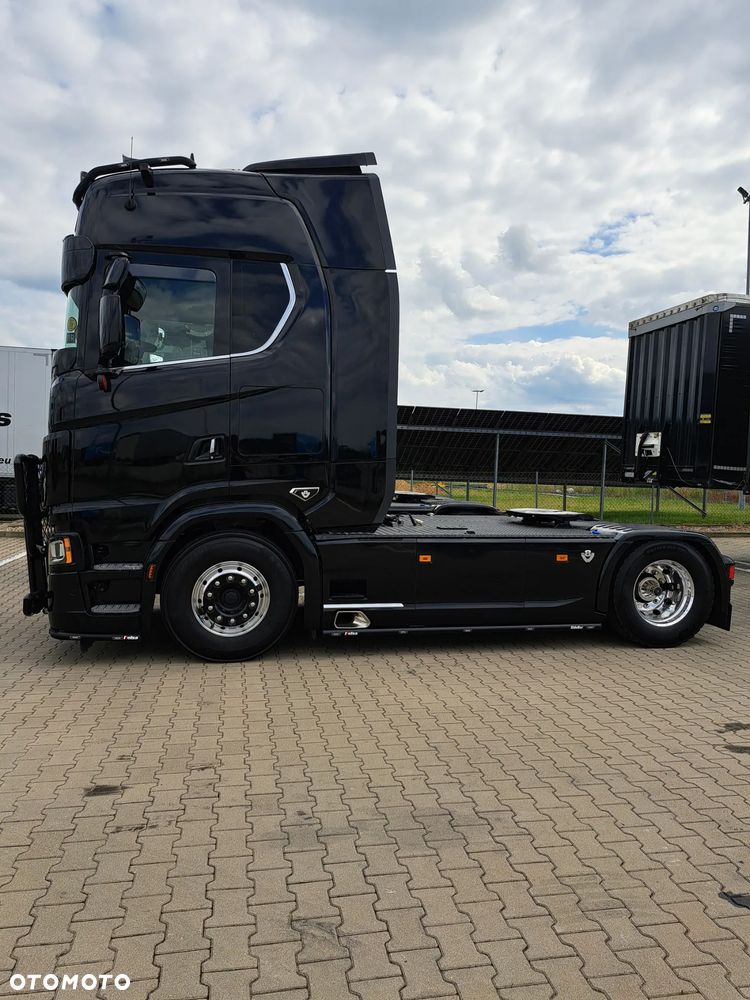 Scania S580 - 28