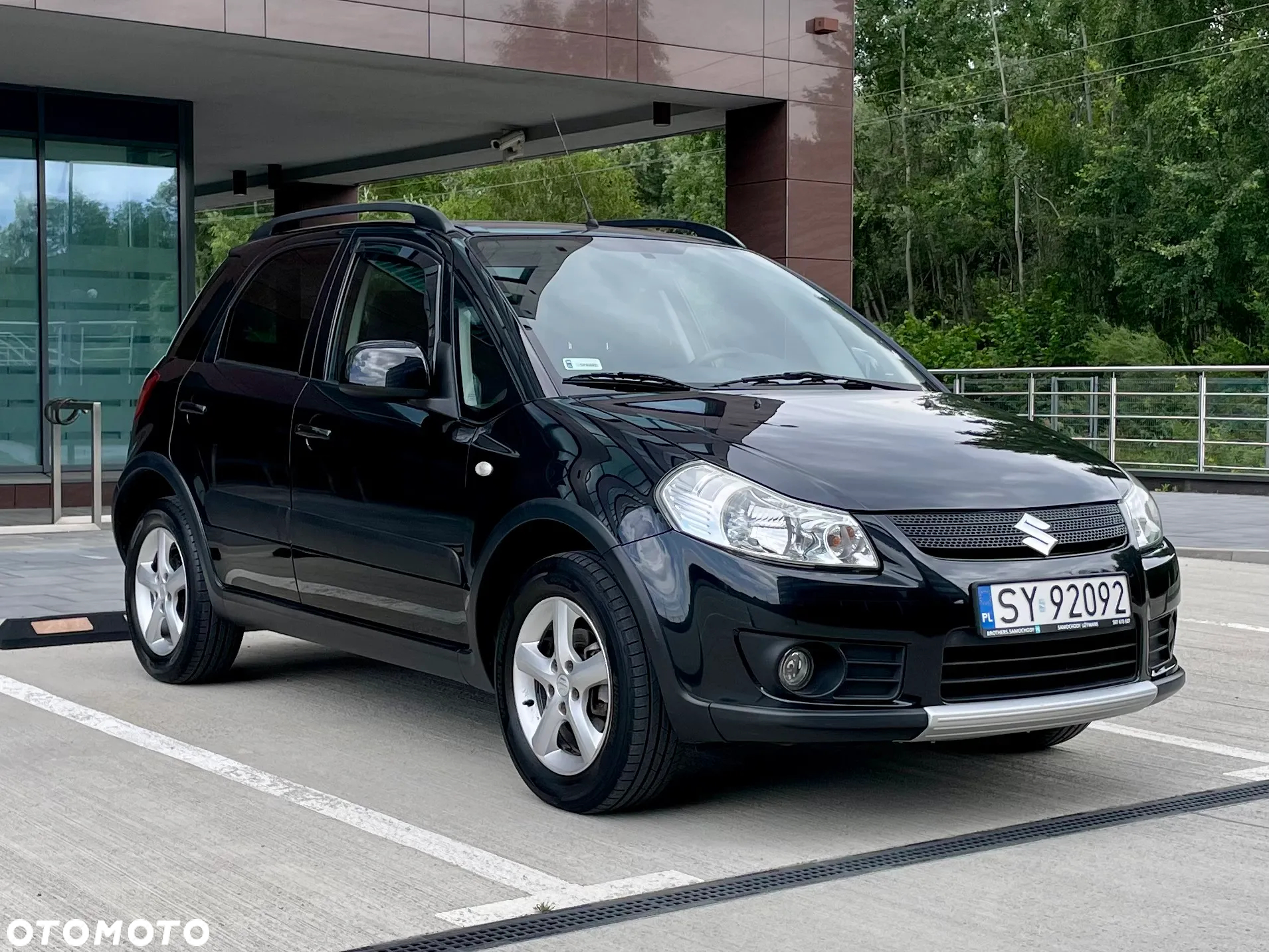 Suzuki SX4 - 9