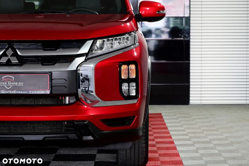 Mitsubishi ASX 2.0 2WD Spirit - 32