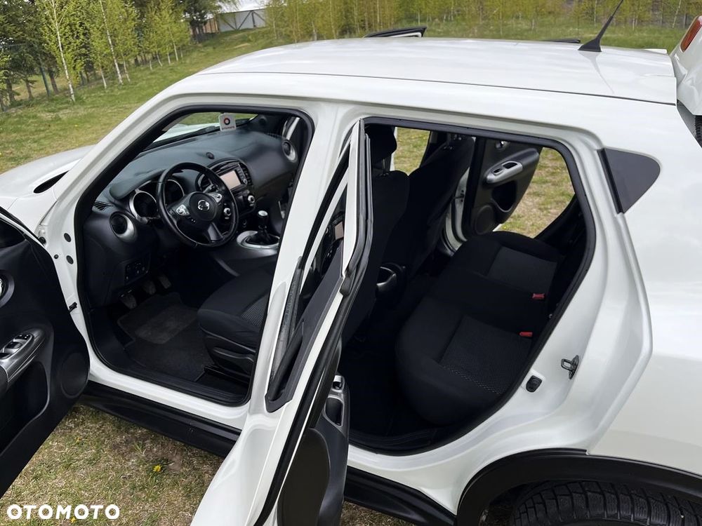 Nissan Juke - 8