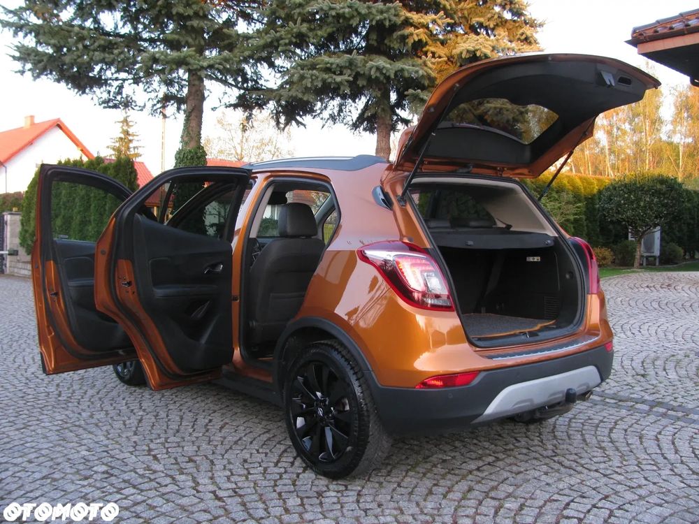 Opel Mokka 1.4 Turbo Automatik Color Edition - 12