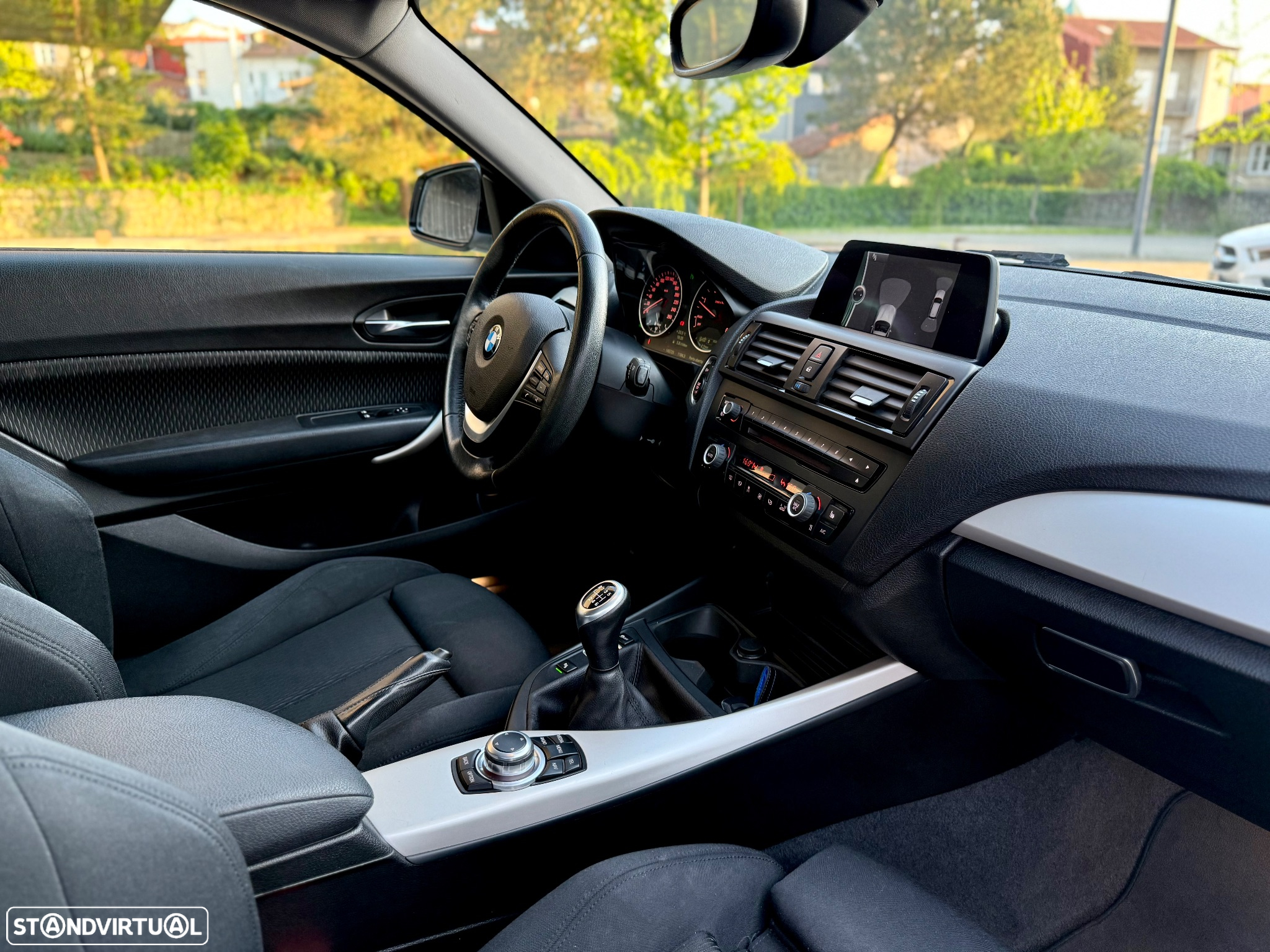 BMW 116 d EfficientDynamics Edition Sport Line - 16
