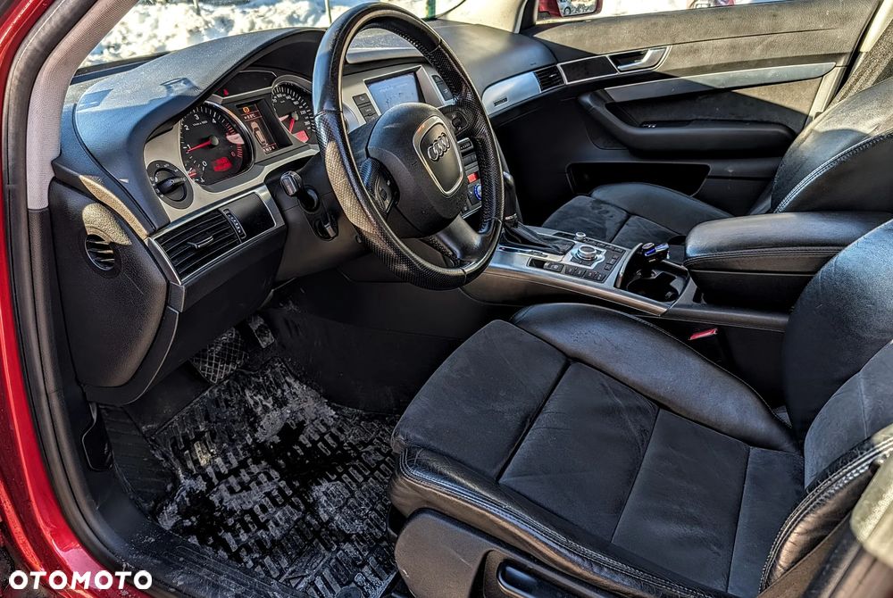 Audi A6 Allroad 3.0 TDI DPF Quattro Tiptr - 11