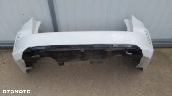 zderzak tyl tylny astra 6 VI L pdc kombi