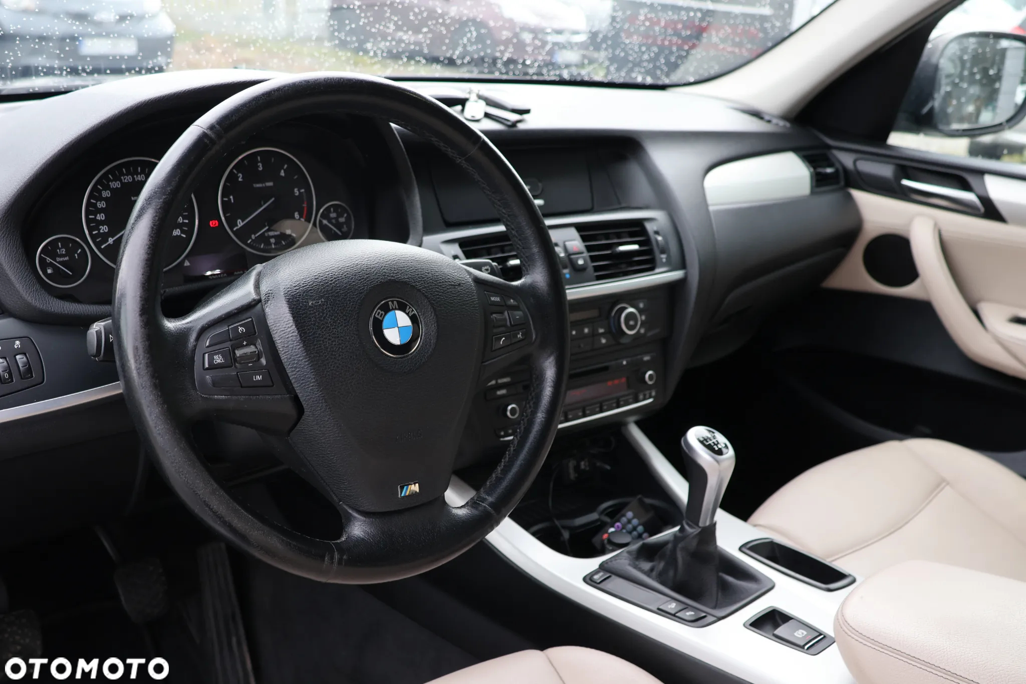 BMW X3 20d xDrive - 7