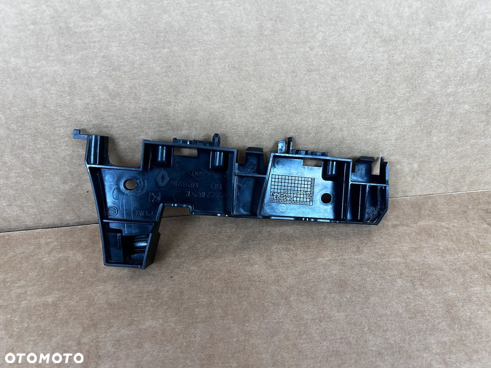 DACIA DOKKER LODGY ŚLIZG UCHWYT MOCOWANIE ZDERZAKA PRAWY PRZÓD 622224875R - 1