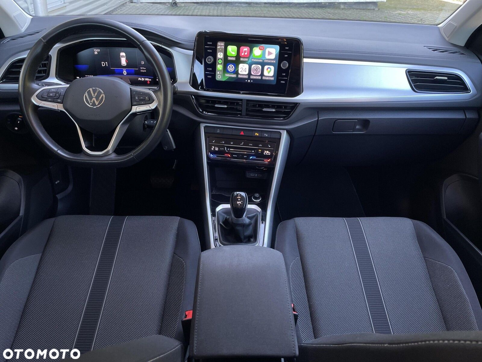 Volkswagen T-Roc 1.5 TSI Special Edition DSG - 5