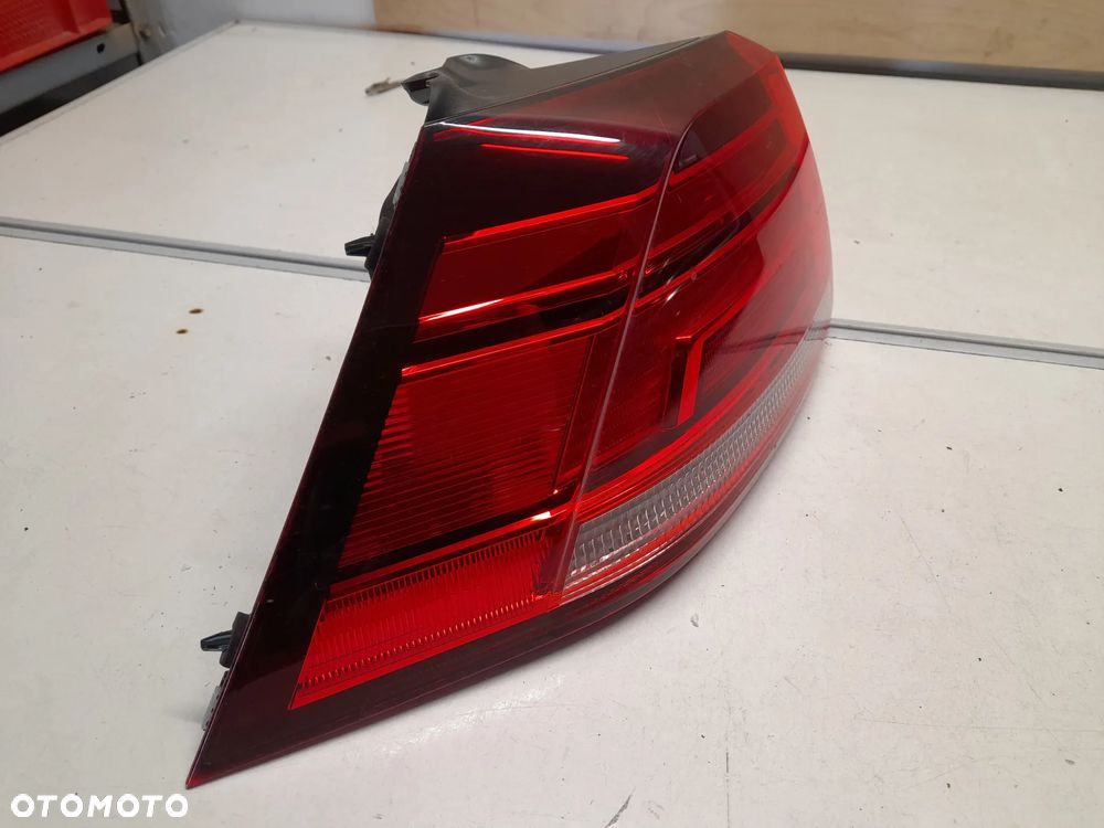 VW GOLF VII LIFT h/b lampa tylna lewa tył LED 5G0945095Q - 3