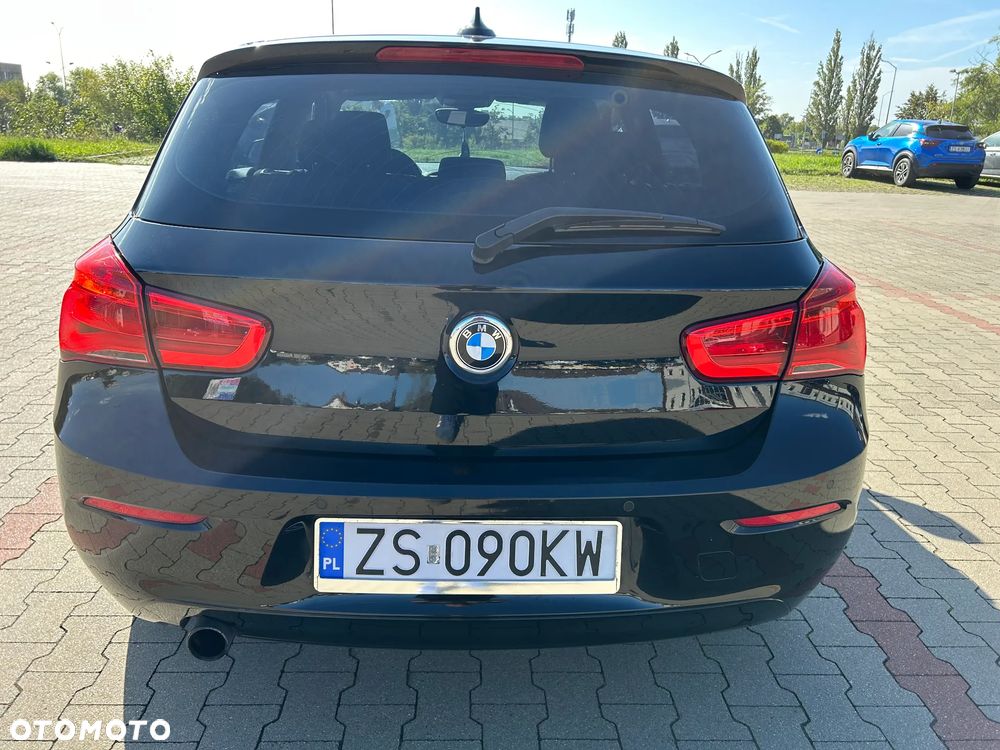 BMW Seria 1 116i - 6