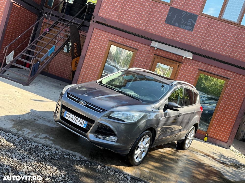 Ford Kuga - 30