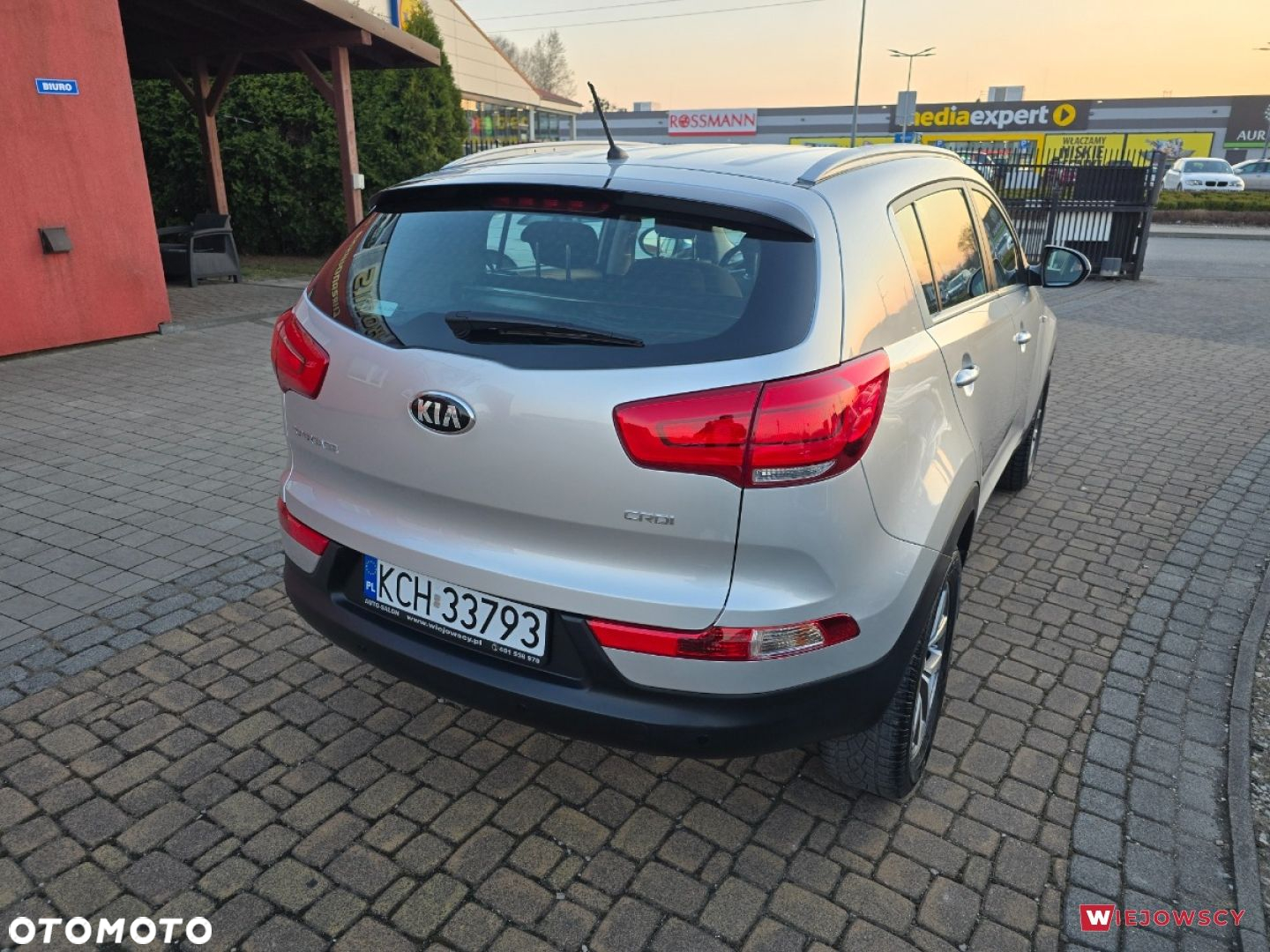 Kia Sportage - 9