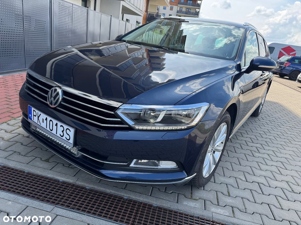 Volkswagen Passat 2.0 TDI BMT 4Mot Highline DSG - 3