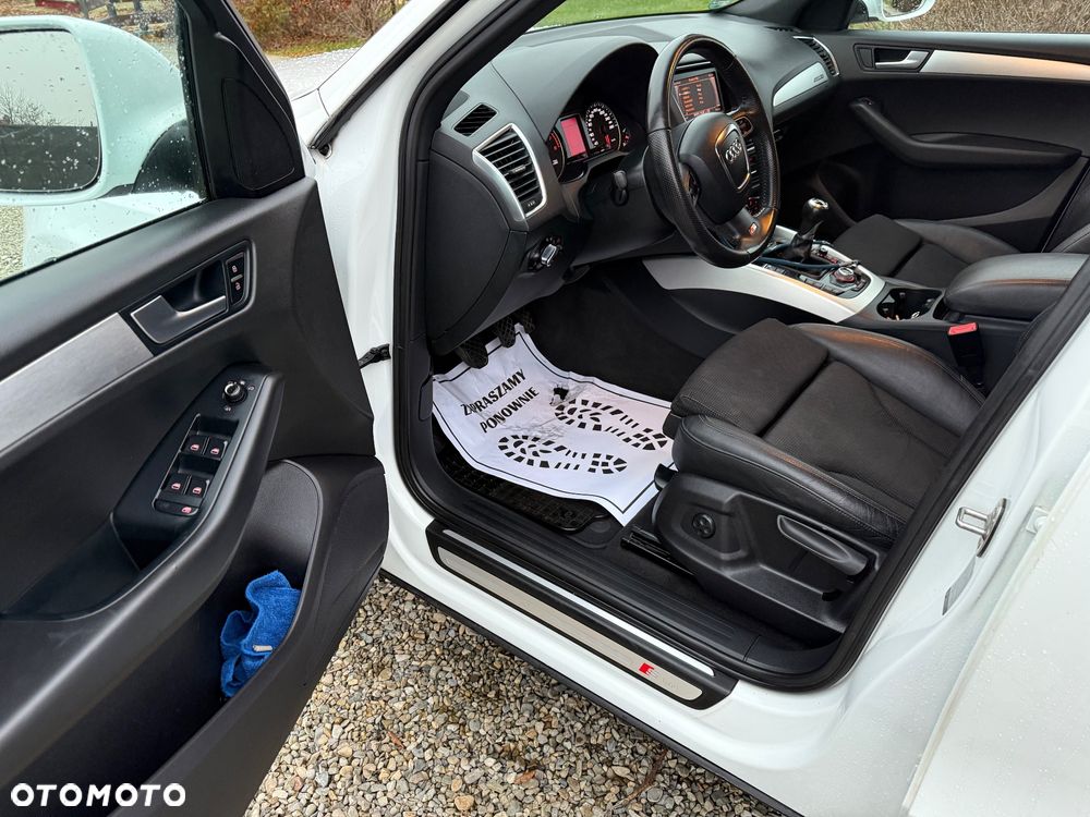 Audi Q5 2.0 TFSI Quattro - 21