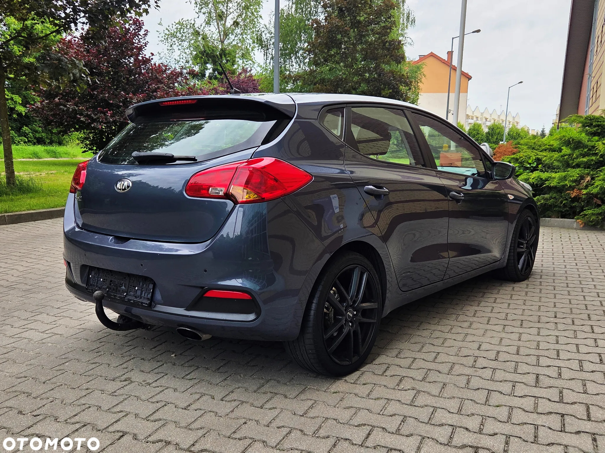 Kia Ceed - 2