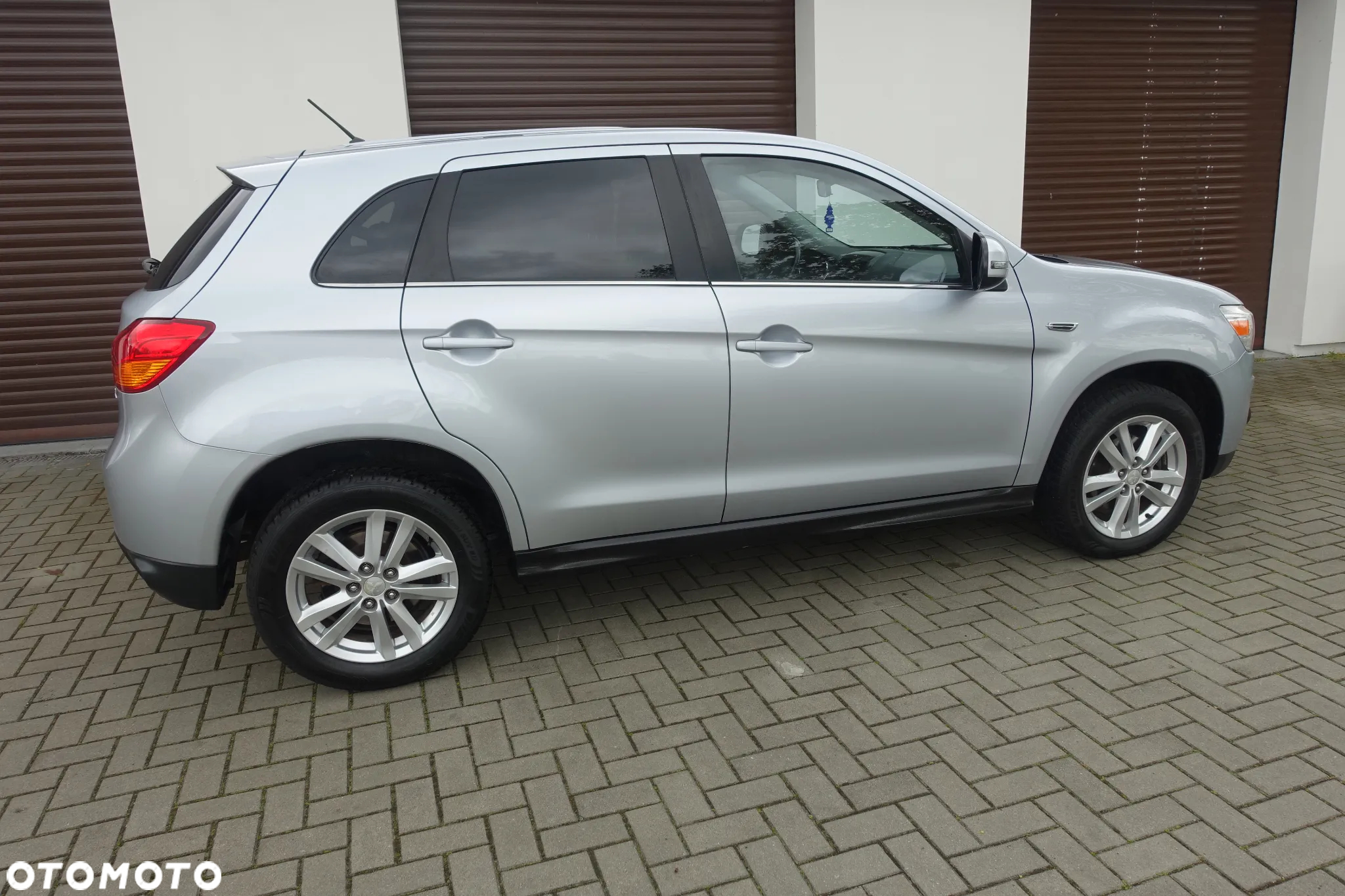 Mitsubishi ASX 1.8 DI-D 2WD Comfort Edition - 11