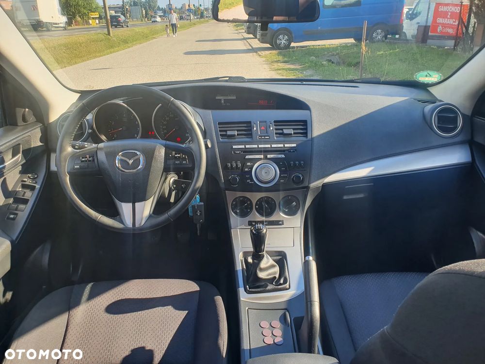 Mazda 3 1.6 MZR Active - 11