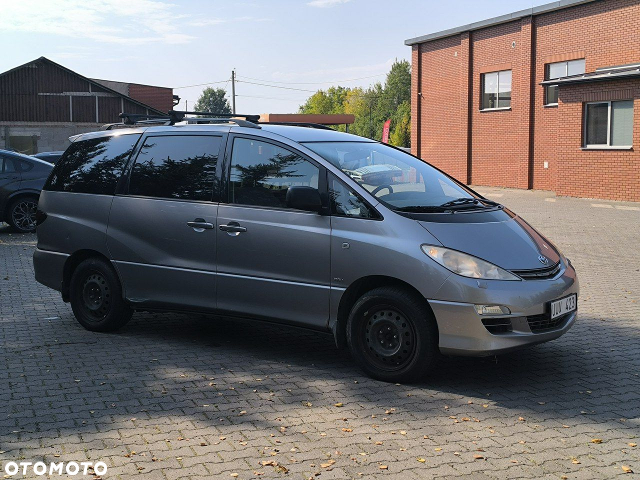 Toyota Previa - 12