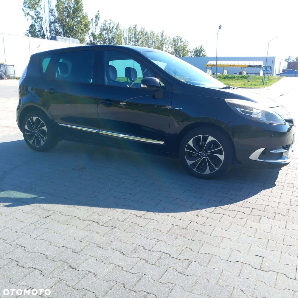 Renault Scenic 1.6 dCi Energy Bose Edition - 4