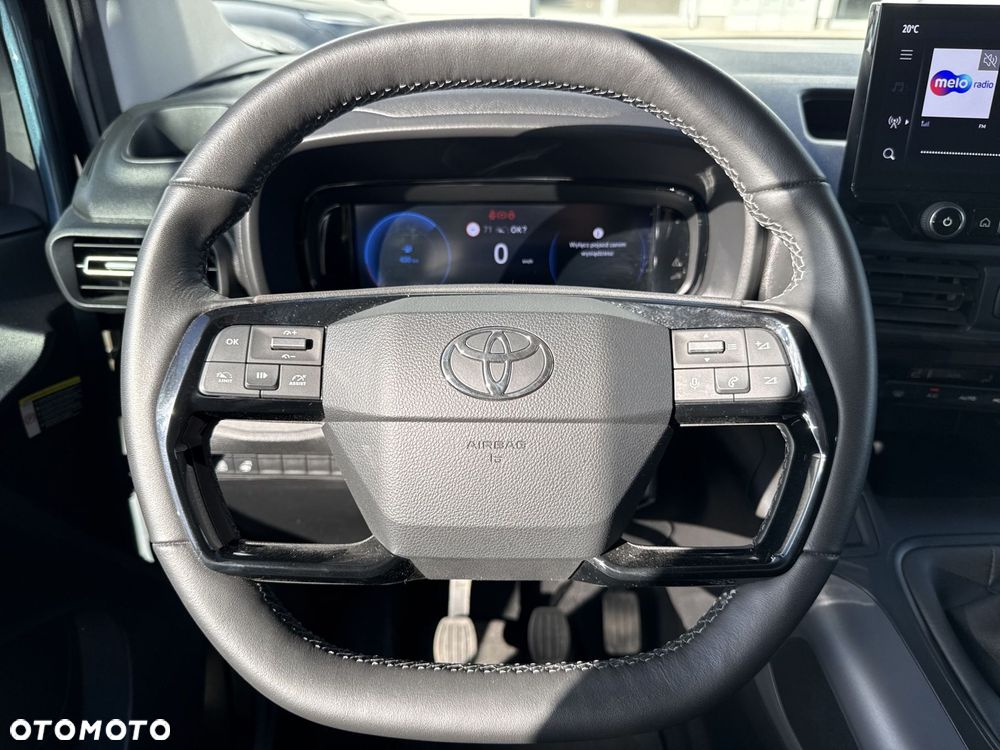 Toyota Proace City Verso 1.2 D-4T Family - 13