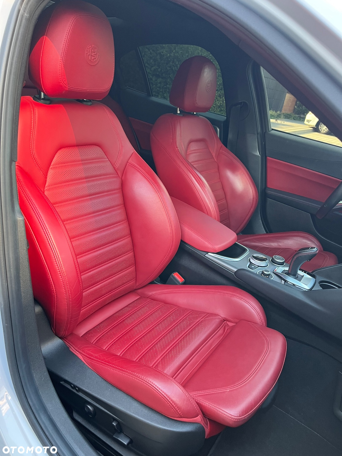 Alfa Romeo Giulia 2.0 Turbo 16V AT8 Veloce Ti - 21