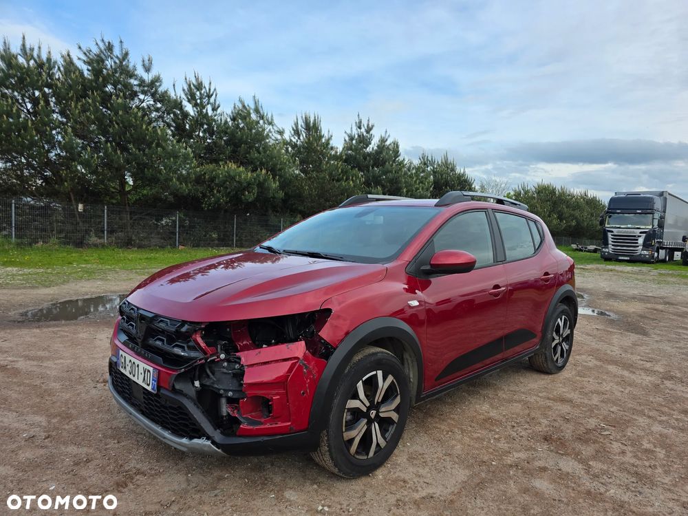 Dacia Sandero Stepway TCe 90 Expression - 3