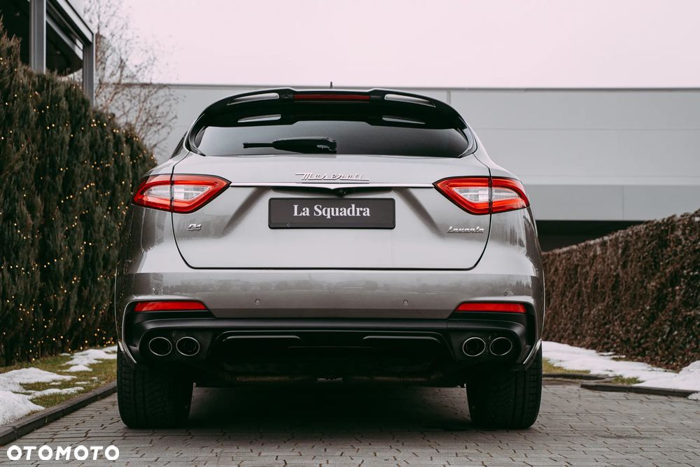 Maserati Levante Diesel Granlusso - 8