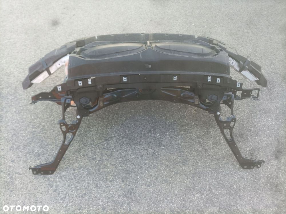 BMW 1 F40 PAS PRZEDNI KPL CHŁODNIC WZMOCNIENIE - 2