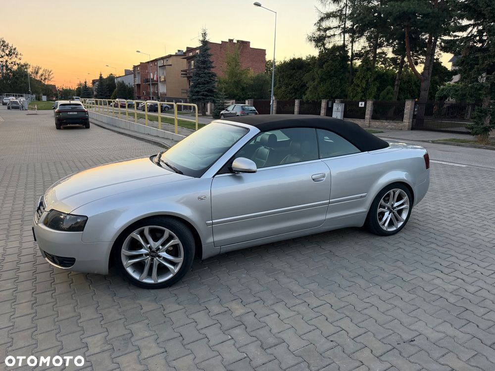 Audi A4 Cabrio 3 - 18
