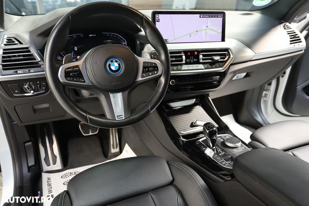 BMW X3 xDrive30e Aut. M Sport Edition - 10