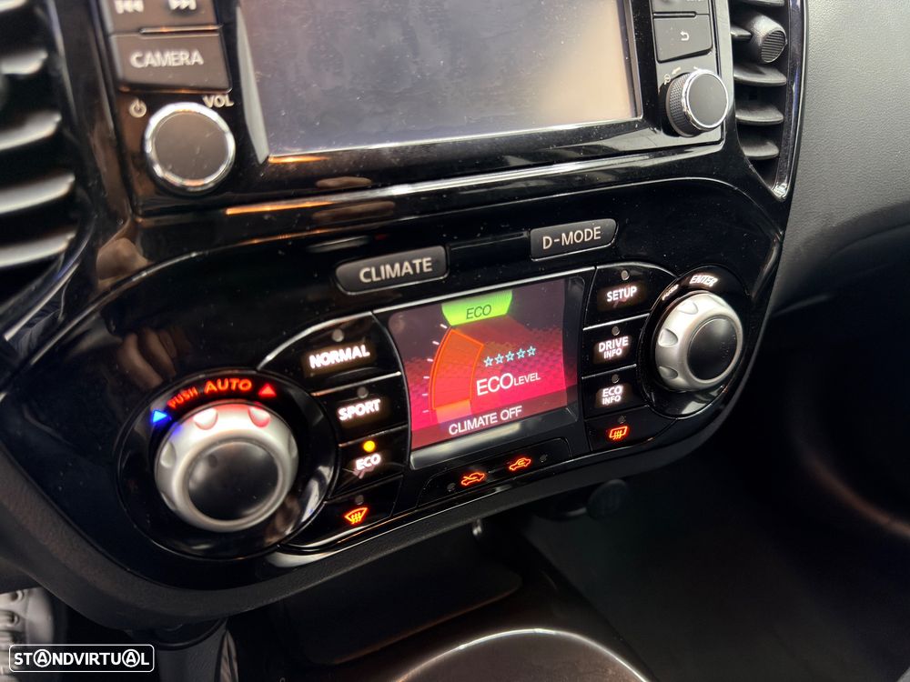 Nissan Juke 1.5 dCi Edition - 28