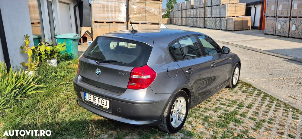 BMW Seria 1 118i Aut. Edition Lifestyle - 3