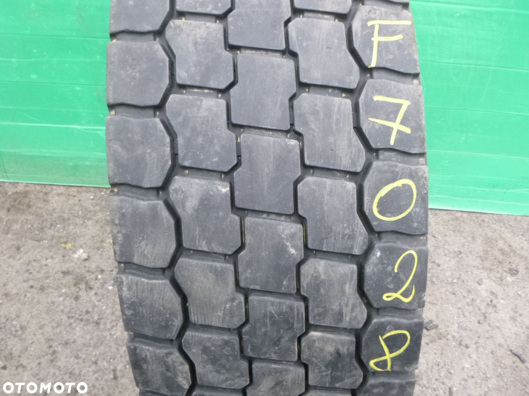 Opona 315/70R 22.5 Westlake Napędowa. Opony ciężarowe - 2