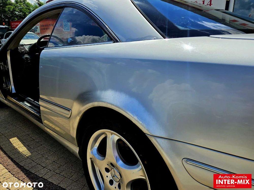 Mercedes-Benz CL - 12
