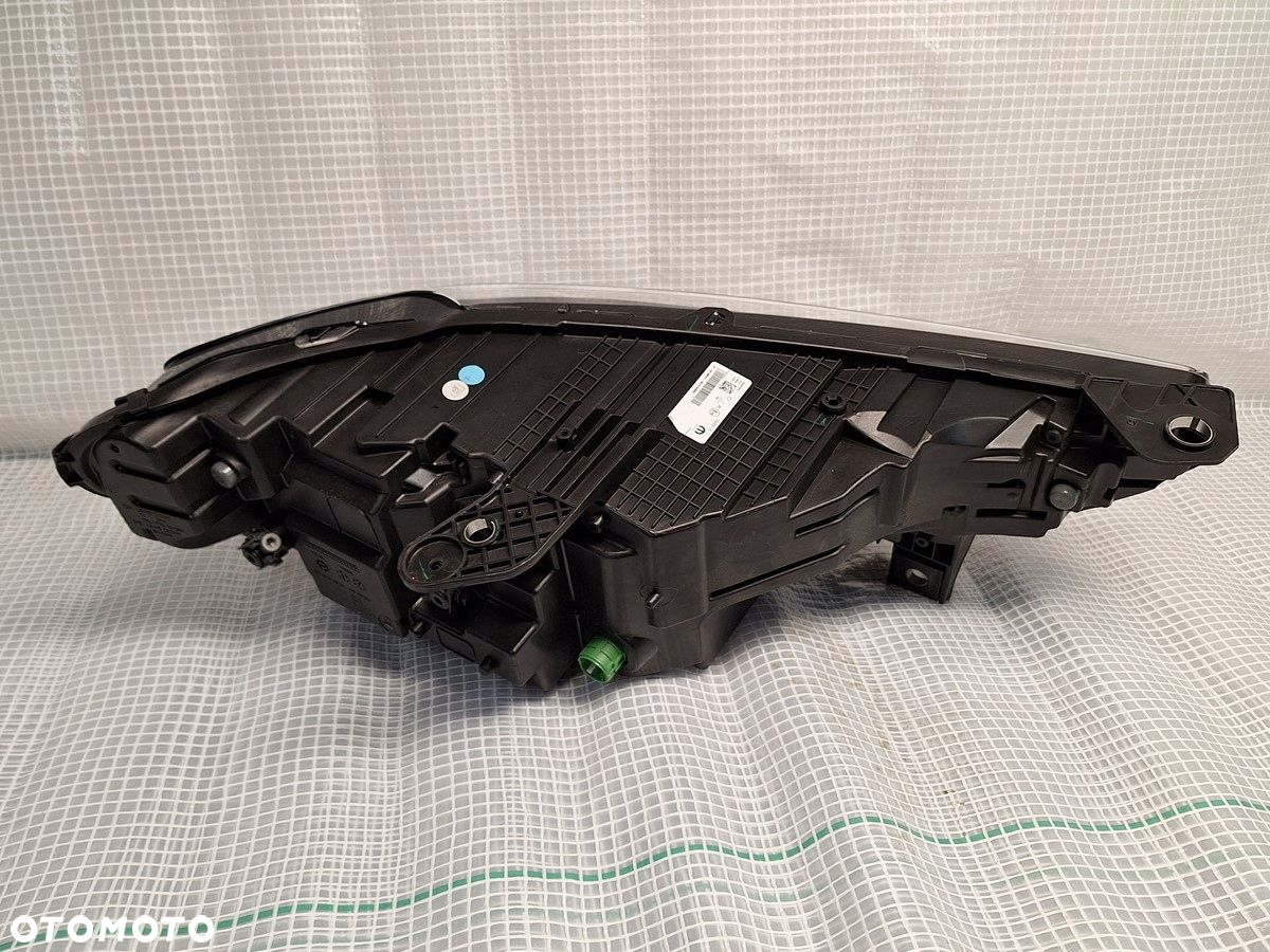 alfa romeo stelvio lift 2020- full led usa lampa lewa orginal alfa nowa - 5