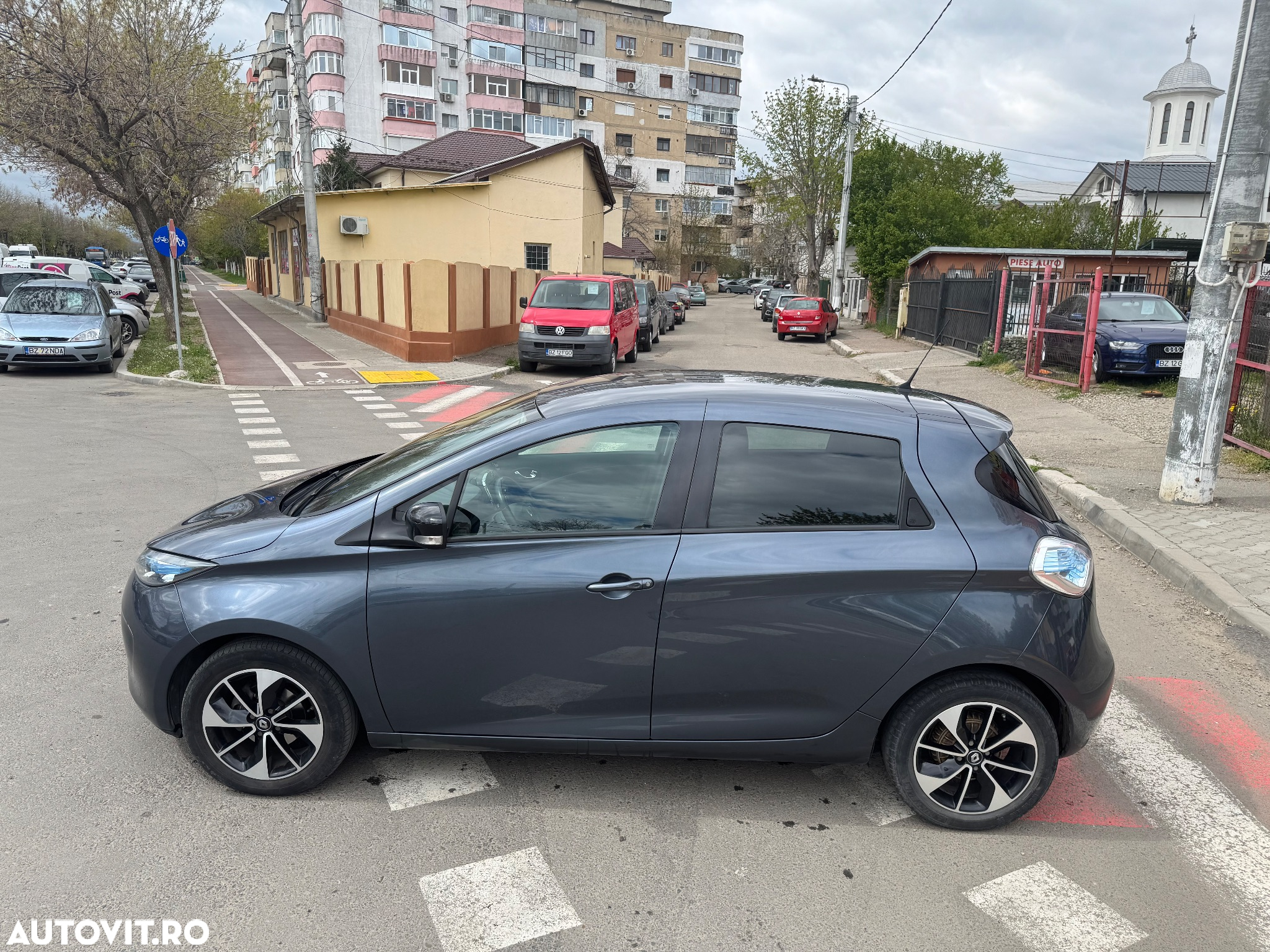 Renault ZOE (mit Batterie) 41 kwh Life - 9