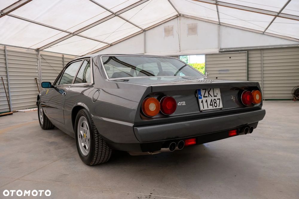Ferrari 412 - 4