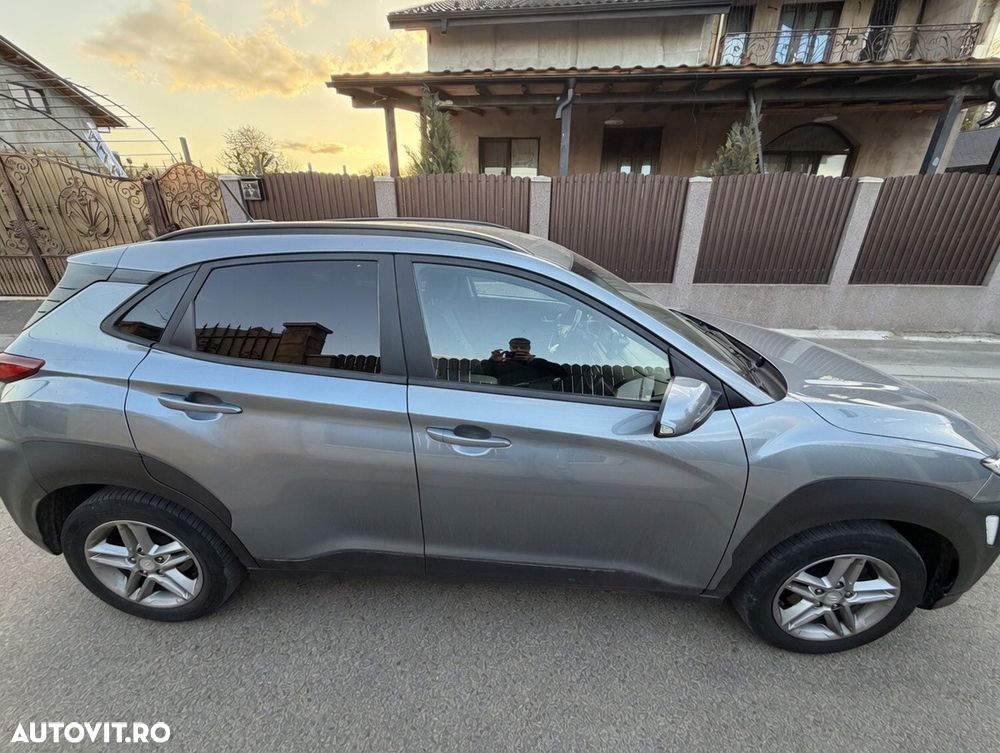 Hyundai KONA 1.0 T-GDI 2WD Comfort - 5