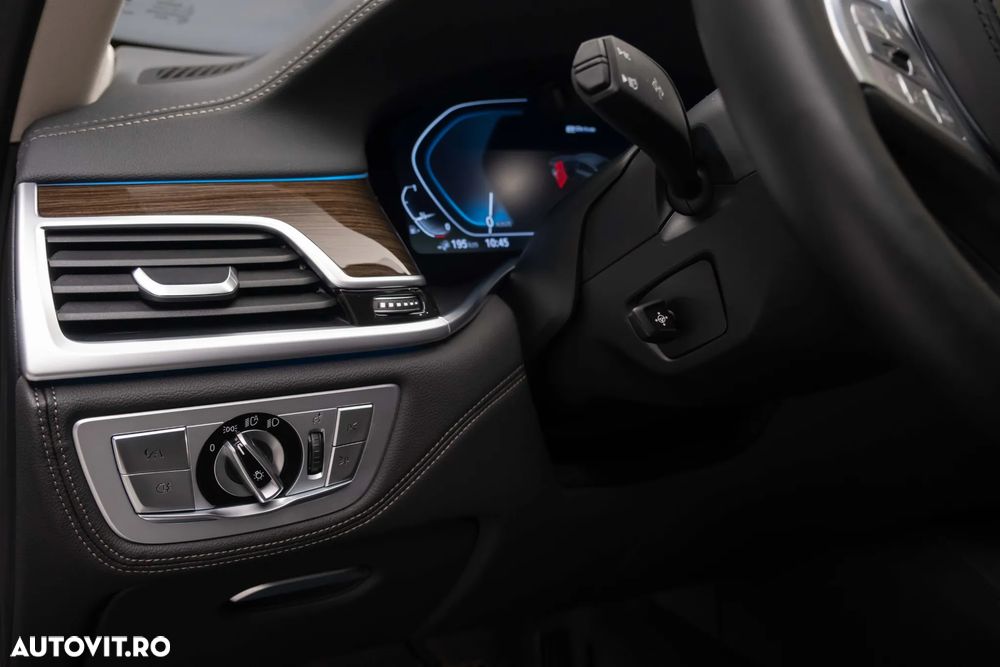 BMW 7 Series 2020 — imagine 33