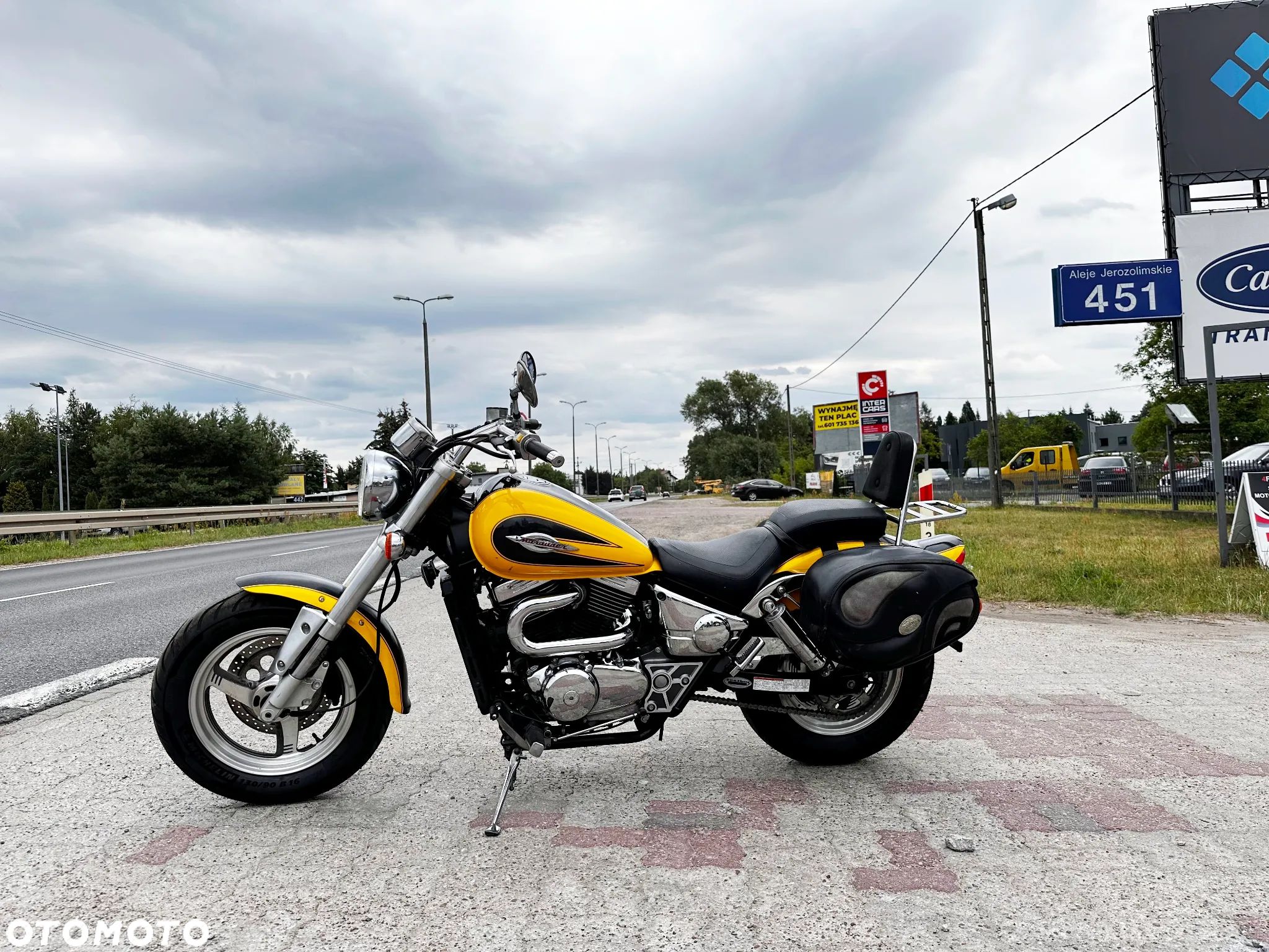 Suzuki Marauder - 1