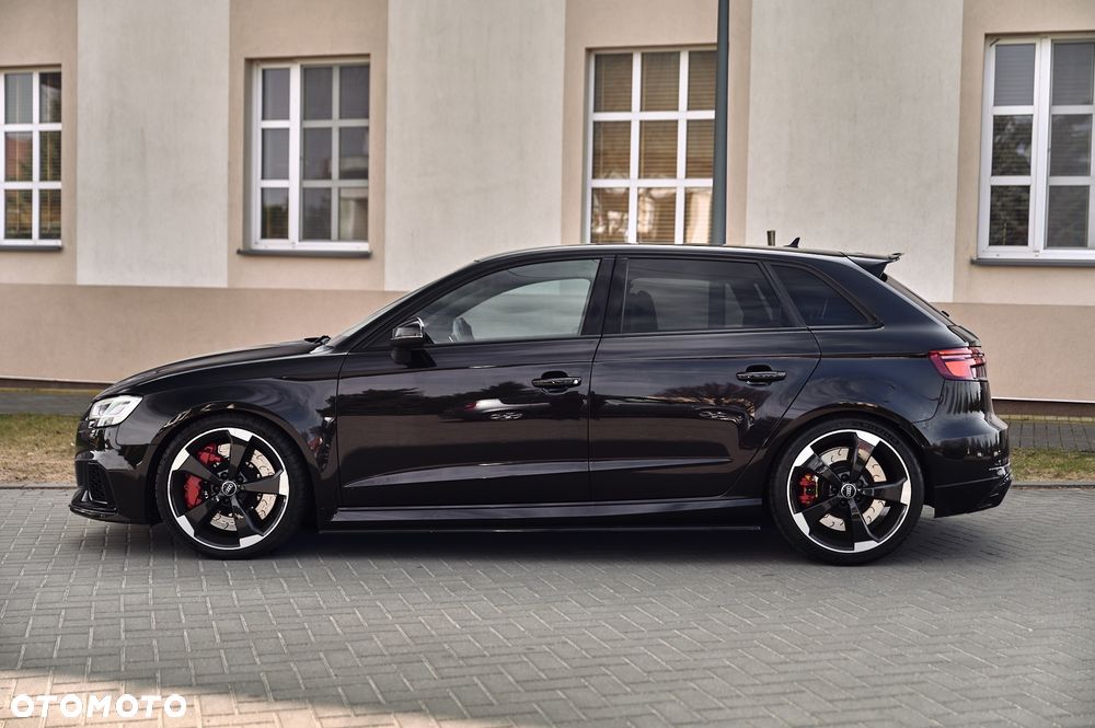 Audi RS3 Sportback 2.5 TFSI Quattro S tronic - 11