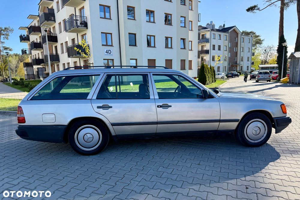 Mercedes-Benz W124 (1984-1993) - 5