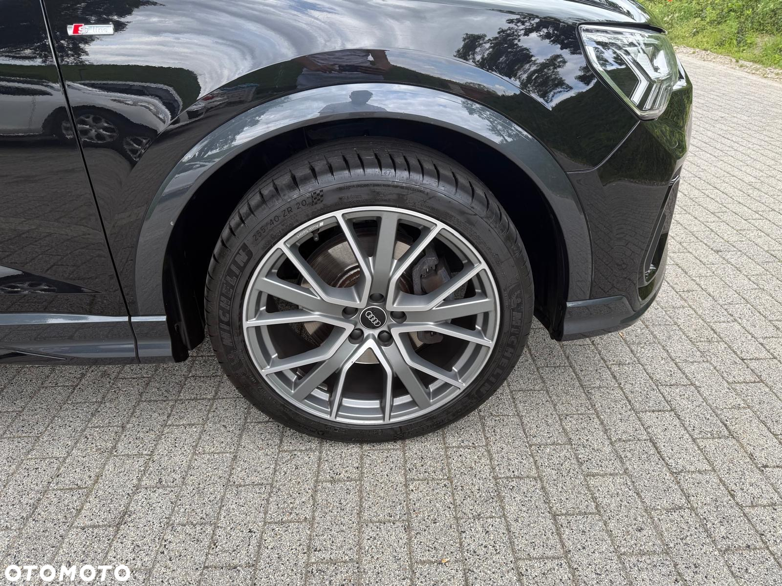 Audi Q3 40 TDI Quattro S Line S tronic - 14