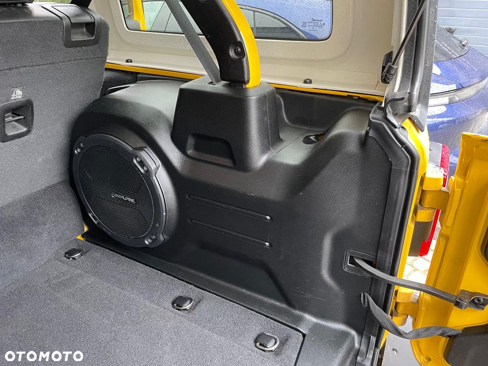 Jeep Wrangler 2.0 4xe Plug-In Hybrid Hardtop Sahara - 6