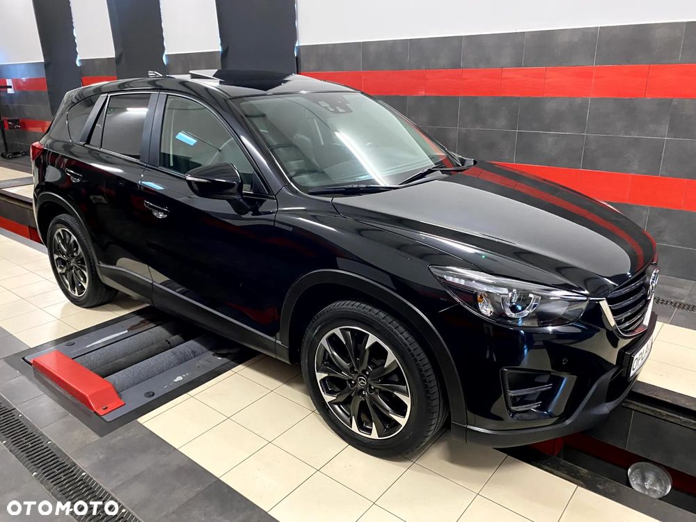 Mazda CX-5 SKYACTIV-G 160 Drive AWD Exclusive-Line - 5