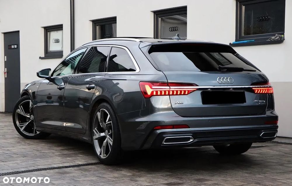 Audi A6 Avant 45 TFSI mHEV Quattro Sport S tronic - 6