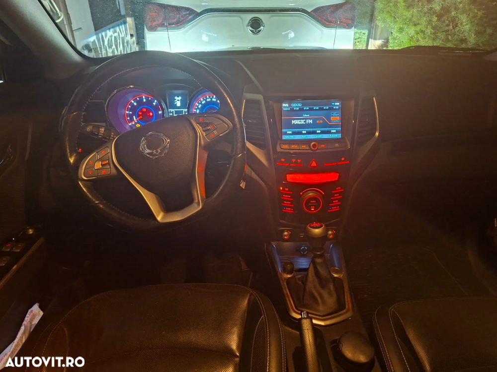 SsangYong Tivoli 1.6 DLX - 8