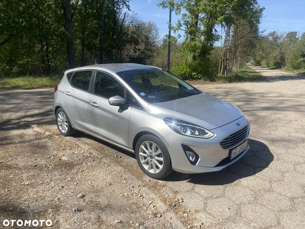 Ford Fiesta 1.0 EcoBoost SYNC Edition ASS - 6