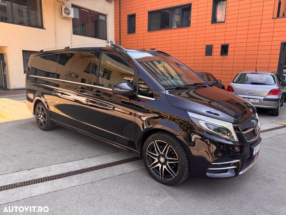 Mercedes-Benz V 250 BlueTEC Aut. Extralong Avantgarde - 2