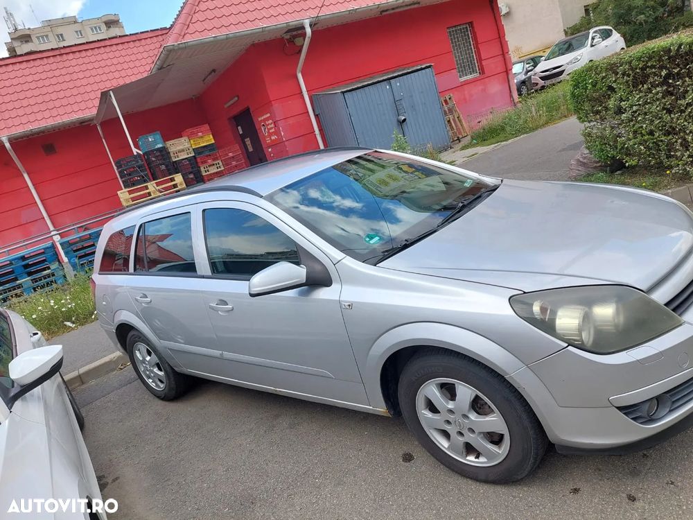 Opel Astra 1.6 Caravan - 3